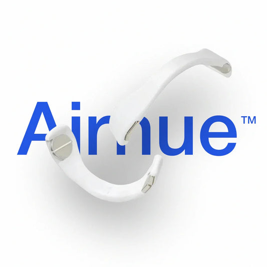 <span style="color: #2458e6;">AirNue</span> Magnetic Nasal Dilators – Better Sleep, Less Snoring
